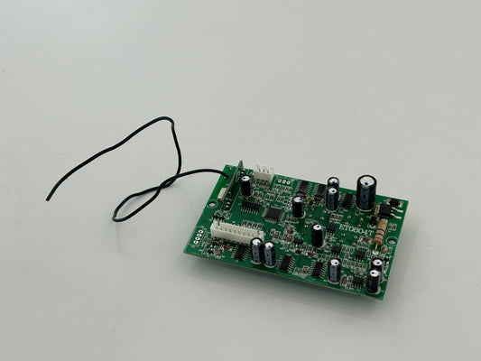 Schellenberg Smart Drive 10 Platine Steuerung Hauptplatine Bedienung Display