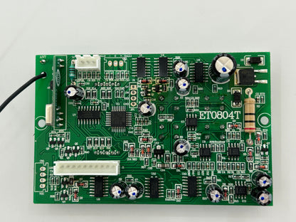 Schellenberg Smart Drive 10 board control main board operation display