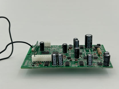 Schellenberg Smart Drive 10 board control main board operation display