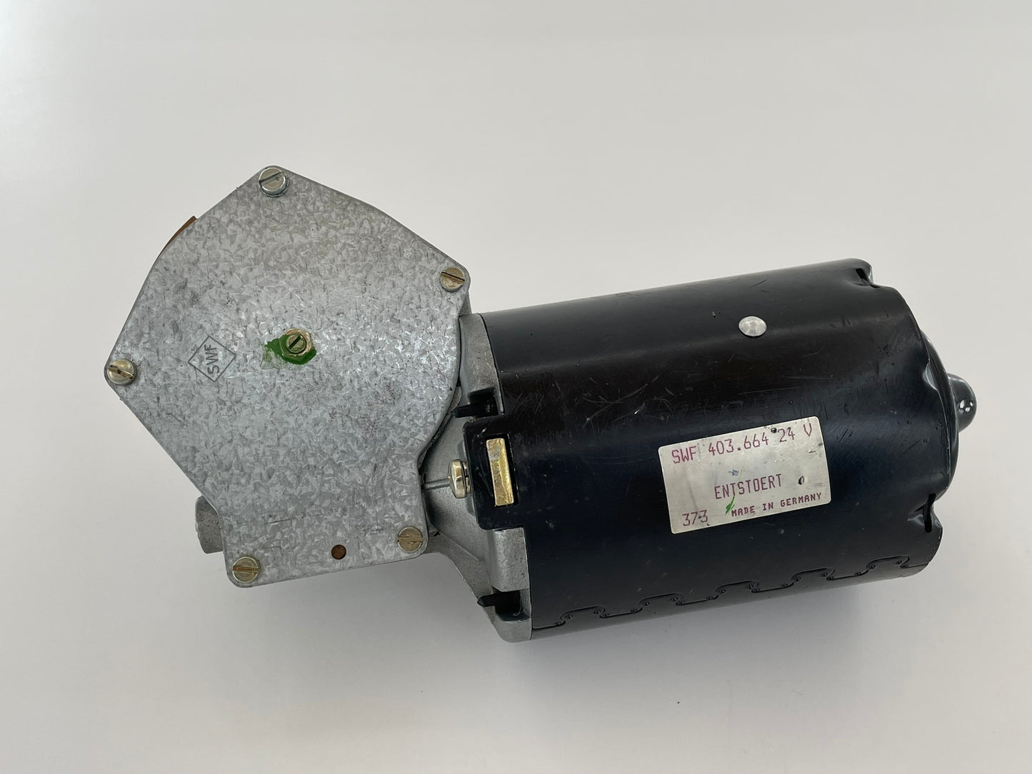 AEG TA212 Motor Antriebsmotor Getriebemotor Ersatzmotor Tormotor Hubmotor Garagentormotor Elektromotor