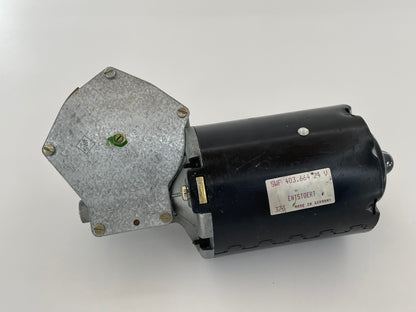 AEG TA212 Motor Antriebsmotor Getriebemotor Ersatzmotor Tormotor Hubmotor Garagentormotor Elektromotor