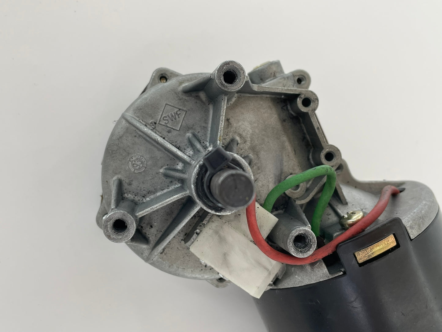 AEG TA212 Motor Antriebsmotor Getriebemotor Ersatzmotor Tormotor Hubmotor Garagentormotor Elektromotor
