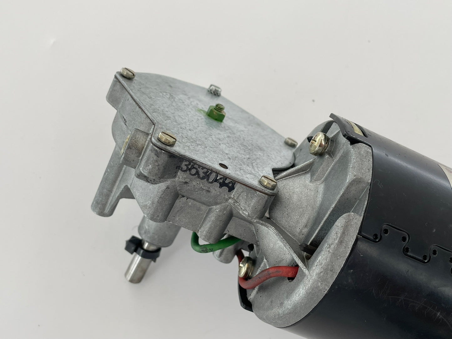 AEG TA212 Motor Antriebsmotor Getriebemotor Ersatzmotor Tormotor Hubmotor Garagentormotor Elektromotor
