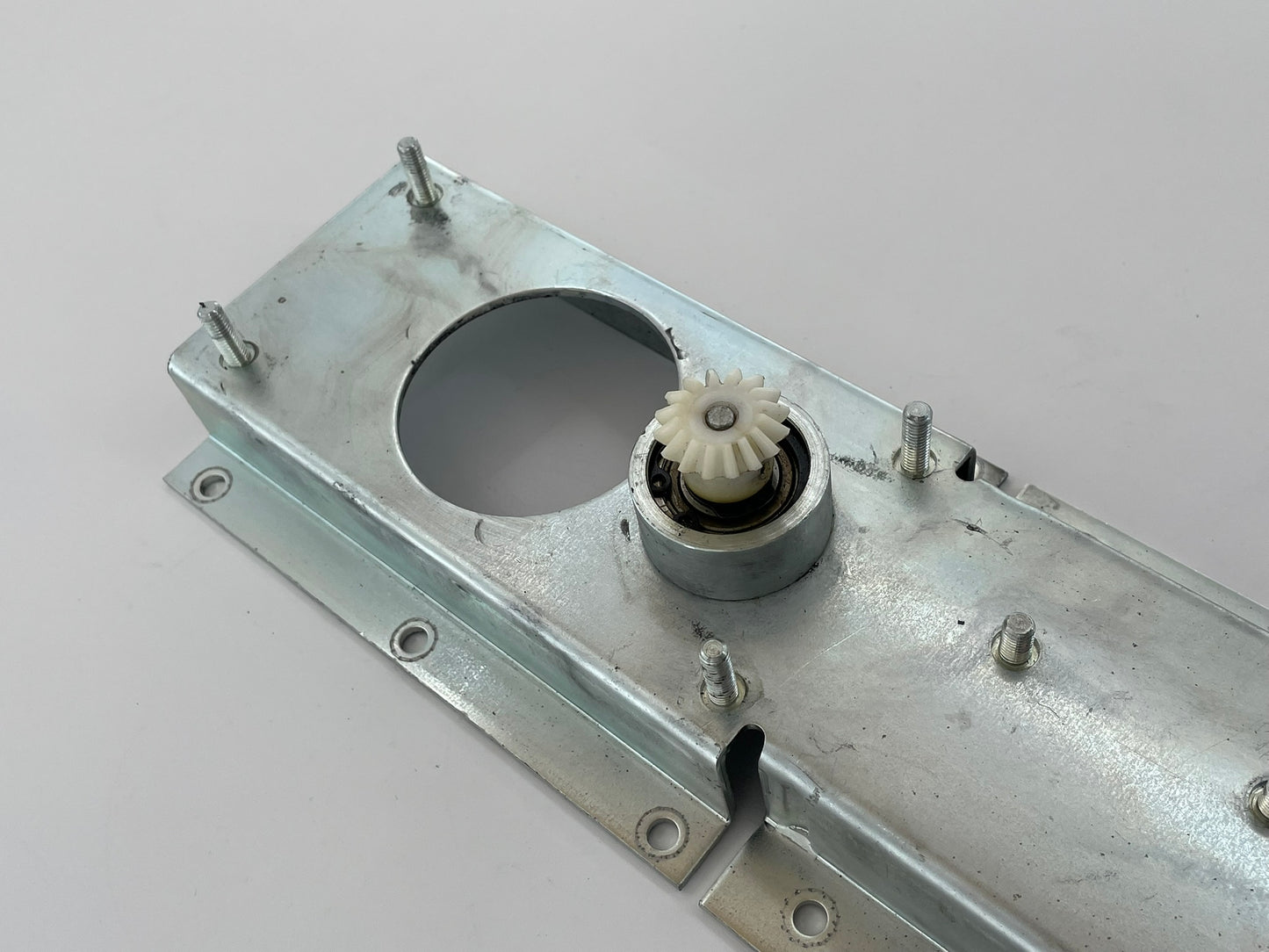 AEG TA212 Zahnrad Zahnkranz Ritzel Kettenritzel Antriebsritzel Antriebssnabe Antriebsscheibe Adapteraufsatz Schneckengetriebe Schneckenrad