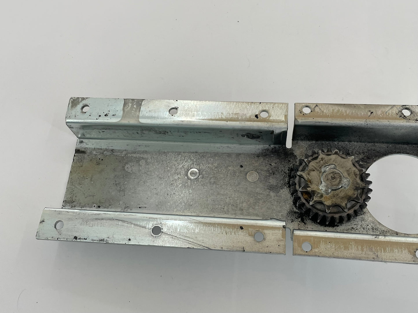 AEG TA212 Zahnrad Zahnkranz Ritzel Kettenritzel Antriebsritzel Antriebssnabe Antriebsscheibe Adapteraufsatz Schneckengetriebe Schneckenrad