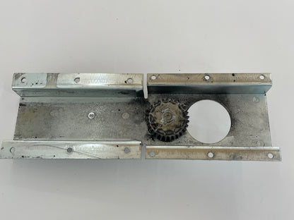AEG TA212 Zahnrad Zahnkranz Ritzel Kettenritzel Antriebsritzel Antriebssnabe Antriebsscheibe Adapteraufsatz Schneckengetriebe Schneckenrad