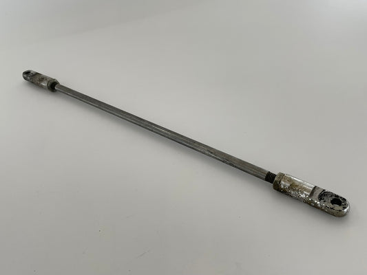 AEG TA212 Torarm Stange Tormitnehmer Zugstange Schlepper Schubstange Schlepperstange Toranbinder Mitnehmerstange
