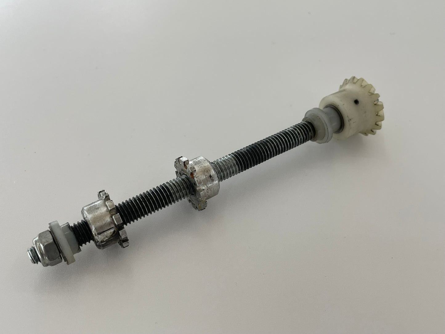 AEG TA212 Zahnrad Ritzel Kettenritzel Zahnkranz Antriebsritzel Antriebssnabe Antriebsscheibe Adapteraufsatz Schneckengetriebe Schneckenrad