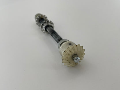 AEG TA212 Zahnrad Ritzel Kettenritzel Zahnkranz Antriebsritzel Antriebssnabe Antriebsscheibe Adapteraufsatz Schneckengetriebe Schneckenrad