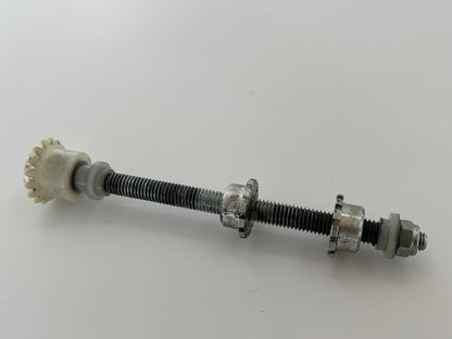 AEG TA212 Zahnrad Ritzel Kettenritzel Zahnkranz Antriebsritzel Antriebssnabe Antriebsscheibe Adapteraufsatz Schneckengetriebe Schneckenrad