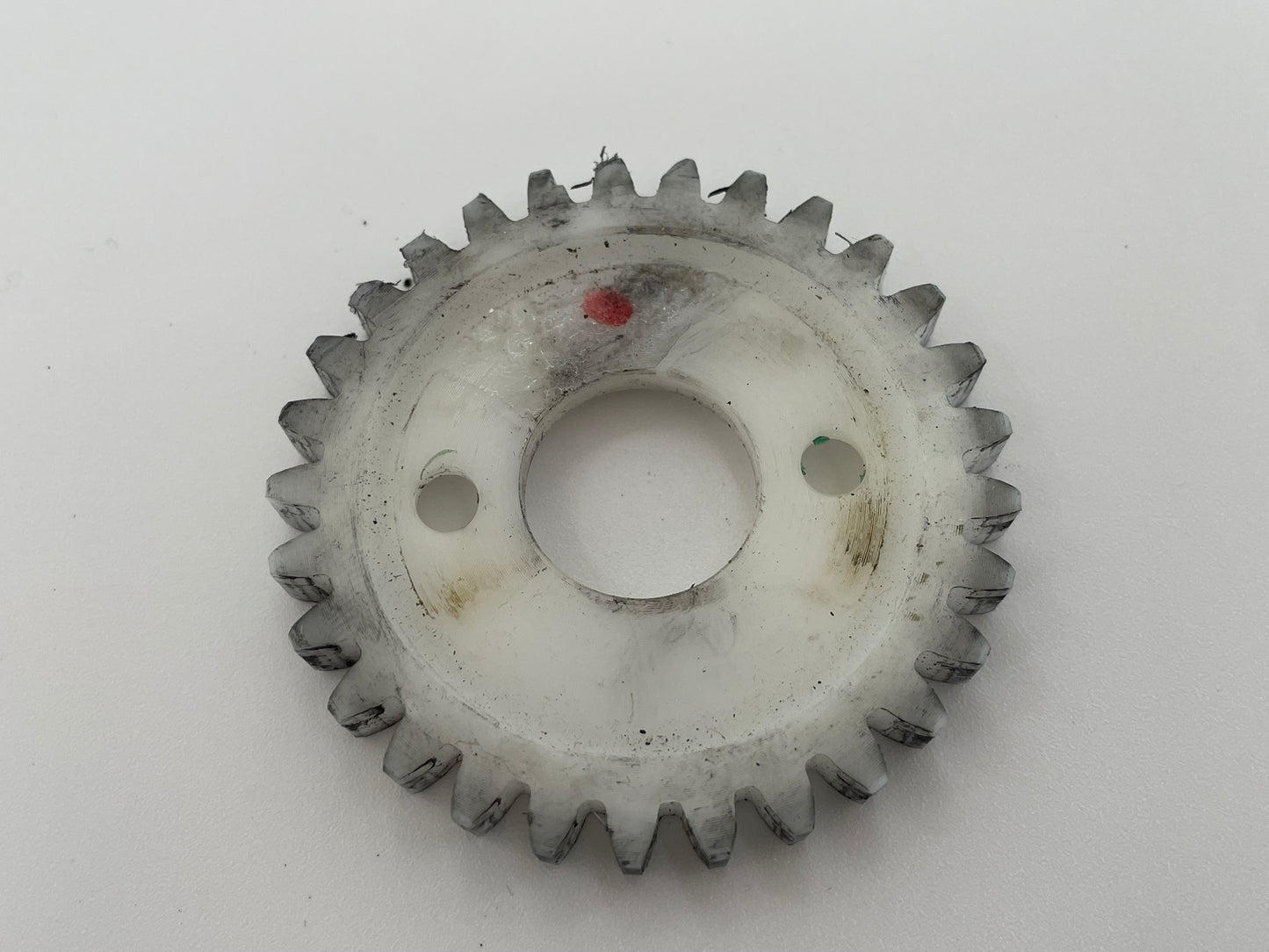 AEG TA212 Ritzel Zahnrad Zahnkranz Kettenritzel Antriebsritzel Antriebssnabe Antriebsscheibe Adapteraufsatz Schneckengetriebe Schneckenrad