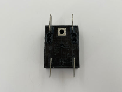 AEG TA212 Anschlussklemme Steckverbinder Anschlussleiste Stromklemmen Klemme Verteiler Sicherung Schraubklemme  Ladebuchse Verbindungsklemme
