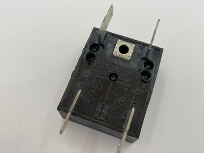 AEG TA212 Anschlussklemme Steckverbinder Anschlussleiste Stromklemmen Klemme Verteiler Sicherung Schraubklemme  Ladebuchse Verbindungsklemme