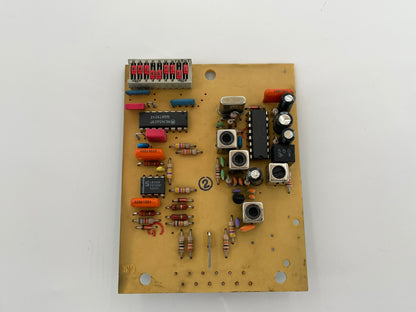 AEG TA212 Empfänger Funk Empfangsteil Funkempfänger Receiver Fernsteuerung Antenne Fernsteuerempfänger