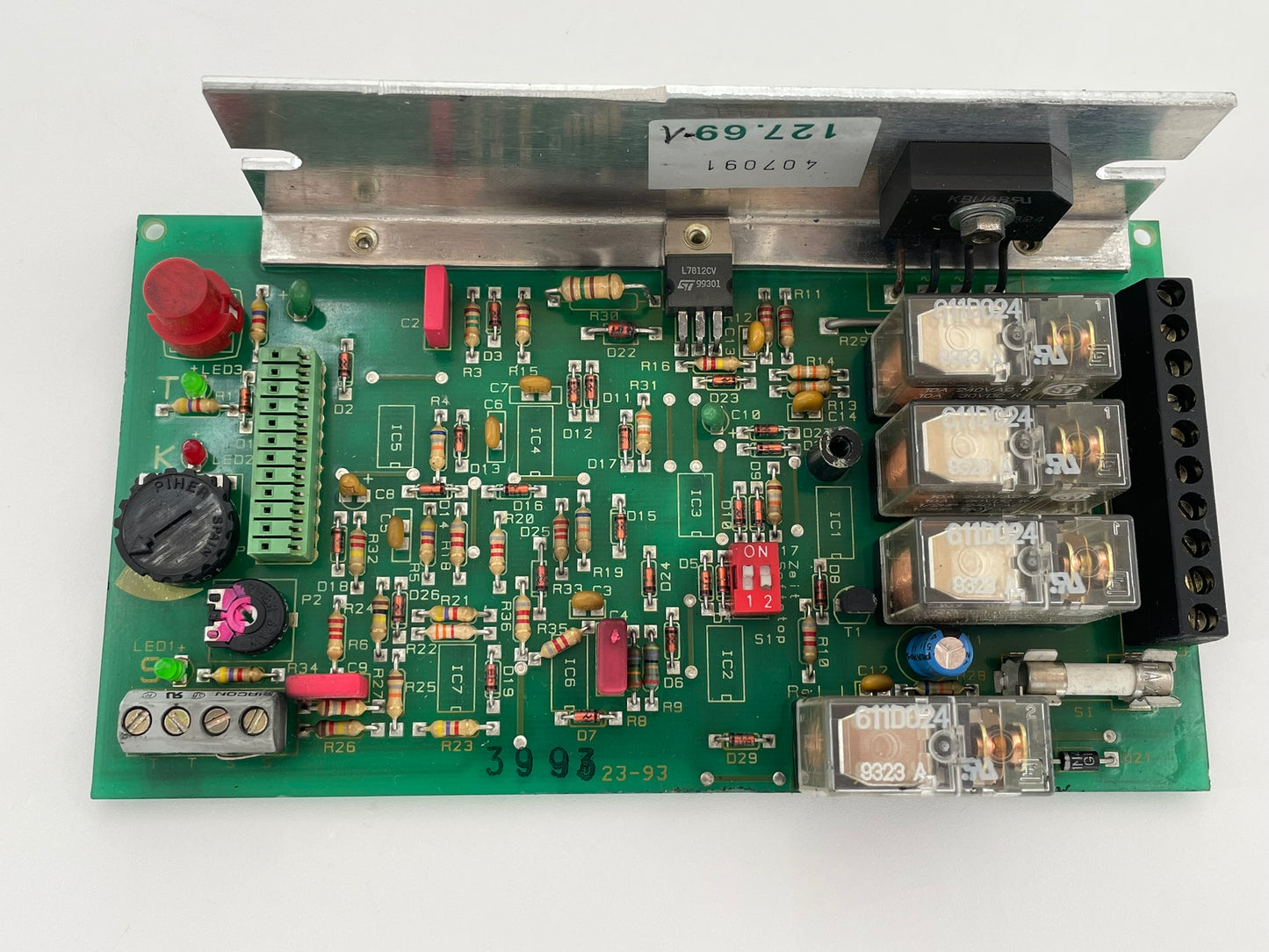 AEG TA212 Platine Steuerung Hauptplatine Steuerplatine Elektronik Steuerungsplatine Bedienplatine Steuerungselektronik Basisplatine