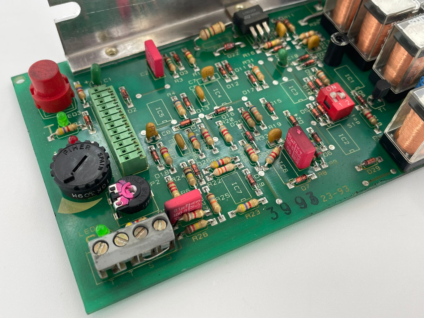 AEG TA212 Platine Steuerung Hauptplatine Steuerplatine Elektronik Steuerungsplatine Bedienplatine Steuerungselektronik Basisplatine