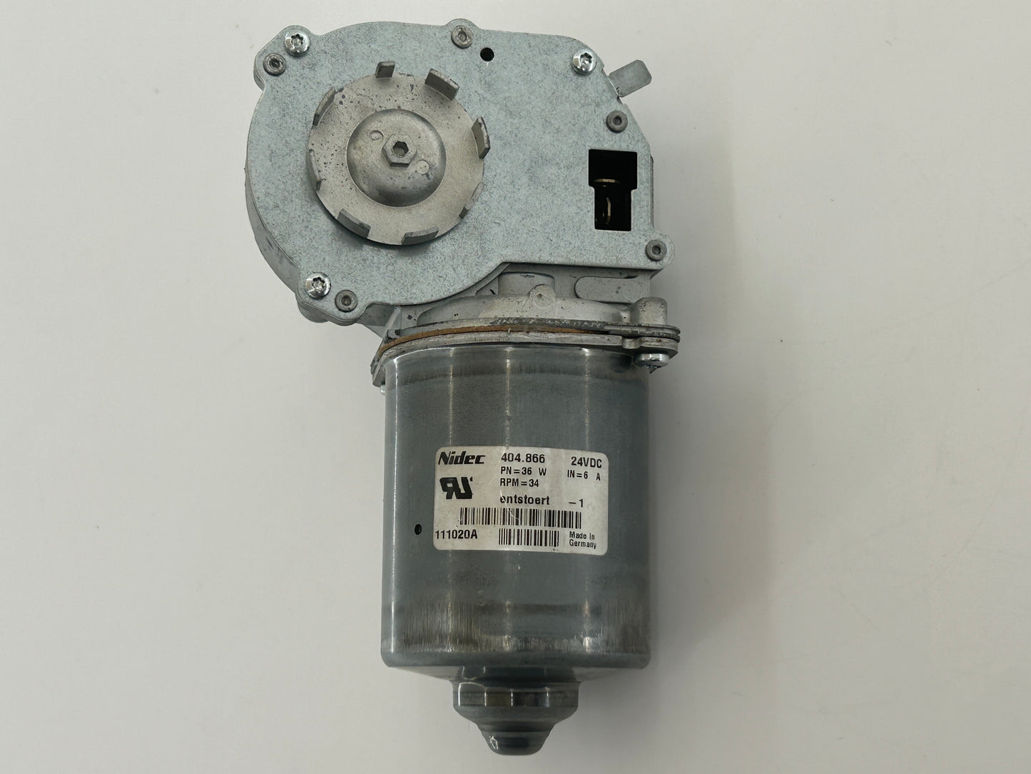 Novoferm Tormatic Novodoor Motor Antriebsmotor Getriebemotor Ersatzmotor Tormotor Hubmotor Garagentormotor Elektromotor