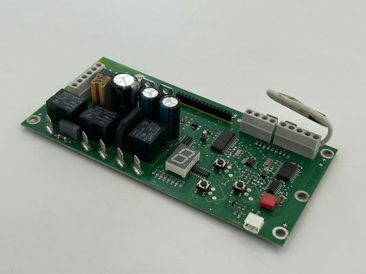 Novoferm Tormatic Novodoor Platine Elektronik Steuerung Hauptplatine Steuerplatine Bedienplatine Steuerungselektronik Basisplatine