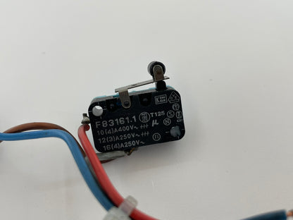 AEG TA212 Endschalter Sensor Schalter Positionsschalter Hallsensor Taster Endanschlag  Microschalter Kontaktschalter Tastkontakt ID Geber