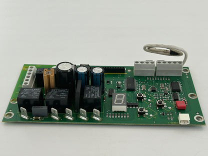 Novoferm Tormatic Novodoor board electronics control main board control board operating board control electronics base board 
