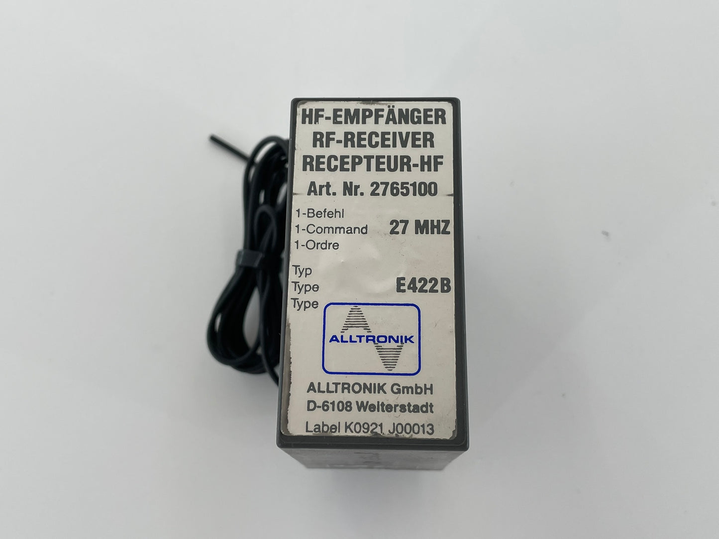 Hörmann spare parts