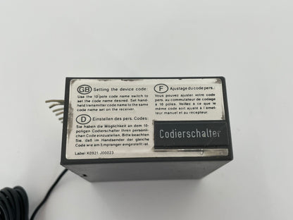 Hörmann spare parts