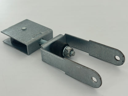 Novoferm Tormatic Novodoor chain tensioner end piece deflection tensioning device angle deflection pulley roller chain deflection chain turner chain spreader 
