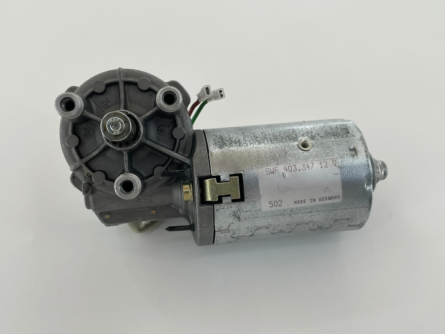 Sommer Marathon S550N & 550SL Motor Antriebsmotor Getriebemotor Ersatzmotor Tormotor Hubmotor Garagentormotor Elektromotor