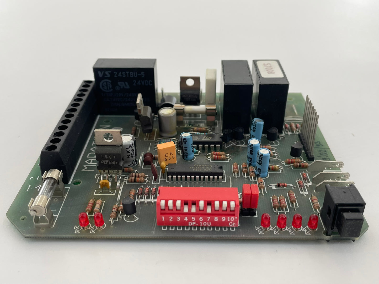 Sommer Marathon S550N & 550SL Platine Steuerung Hauptplatine Steuerplatine Elektronik Steuerungsplatine Bedienplatine Steuerungselektronik Basisplatine