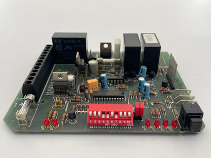 Sommer Marathon S550N & 550SL Platine Steuerung Hauptplatine Steuerplatine Elektronik Steuerungsplatine Bedienplatine Steuerungselektronik Basisplatine