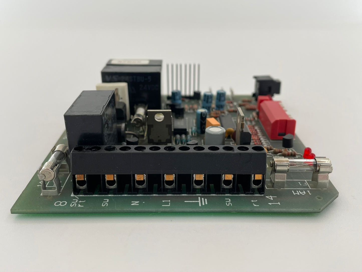 Sommer Marathon S550N & 550SL Platine Steuerung Hauptplatine Steuerplatine Elektronik Steuerungsplatine Bedienplatine Steuerungselektronik Basisplatine