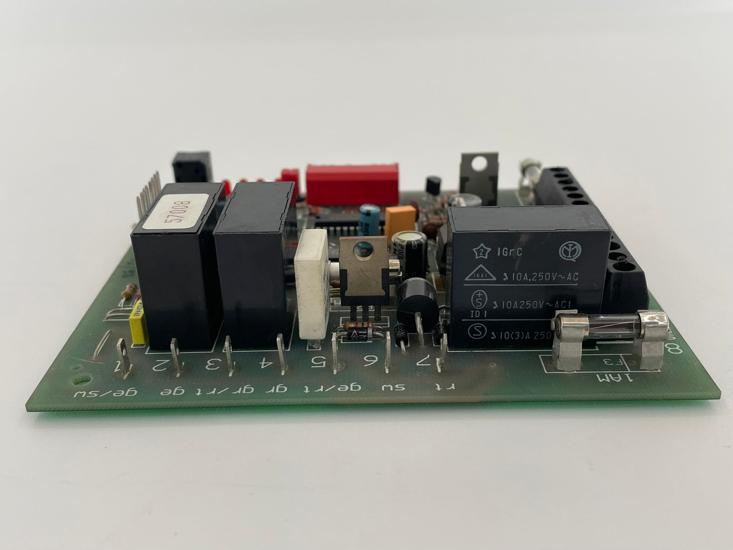Sommer Marathon S550N & 550SL Platine Steuerung Hauptplatine Steuerplatine Elektronik Steuerungsplatine Bedienplatine Steuerungselektronik Basisplatine