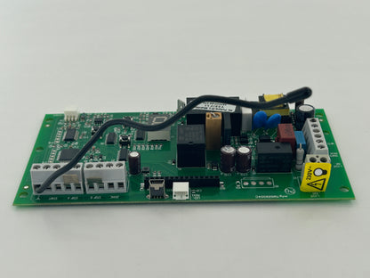 Novoferm Novomatic 423 Platine Steuerung Hauptplatine Bedienung Elektronik