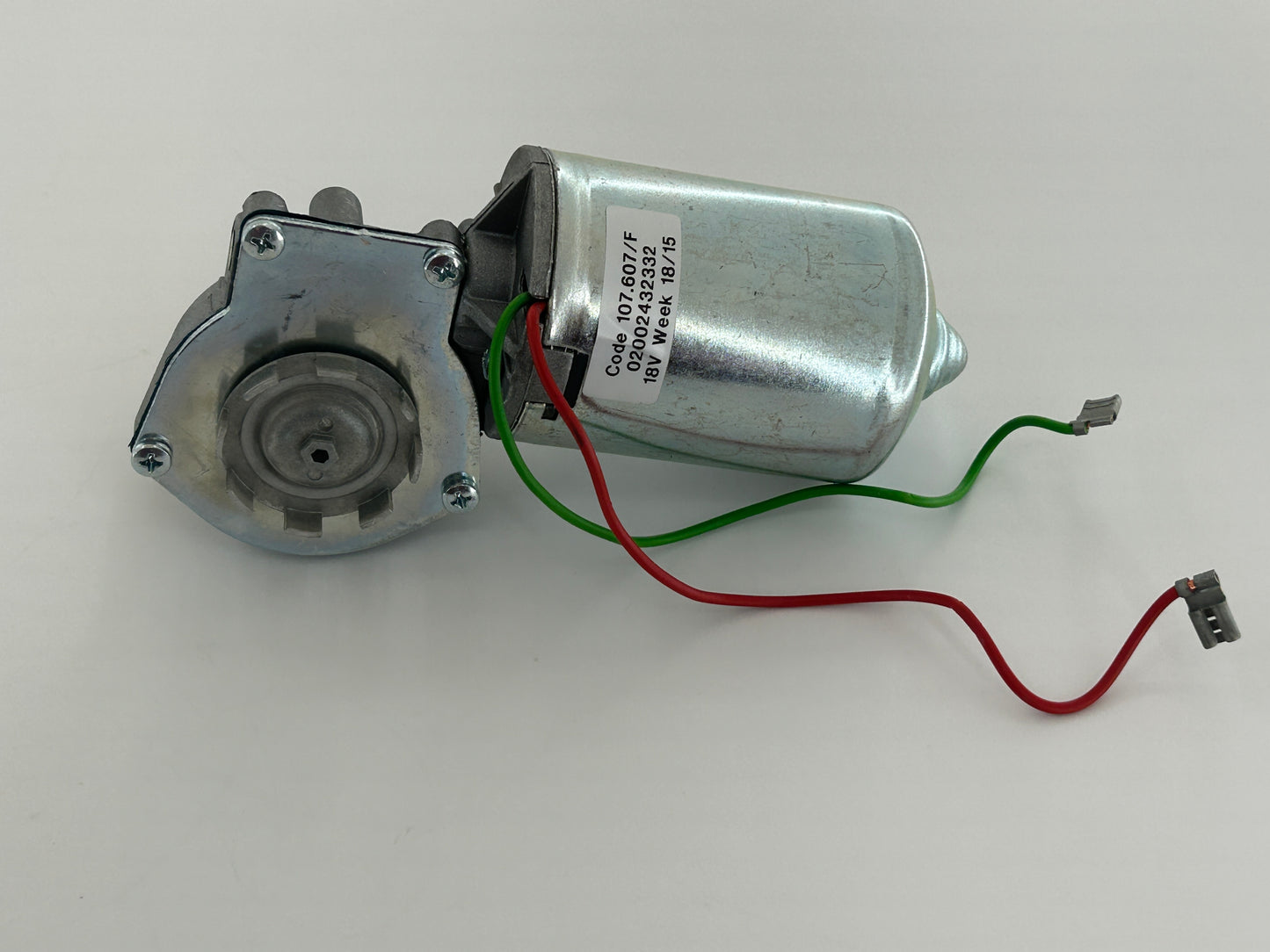 Novoferm Novomatic 423 Motor Antriebsmotor Getriebemotor Ersatzmotor Tormotor