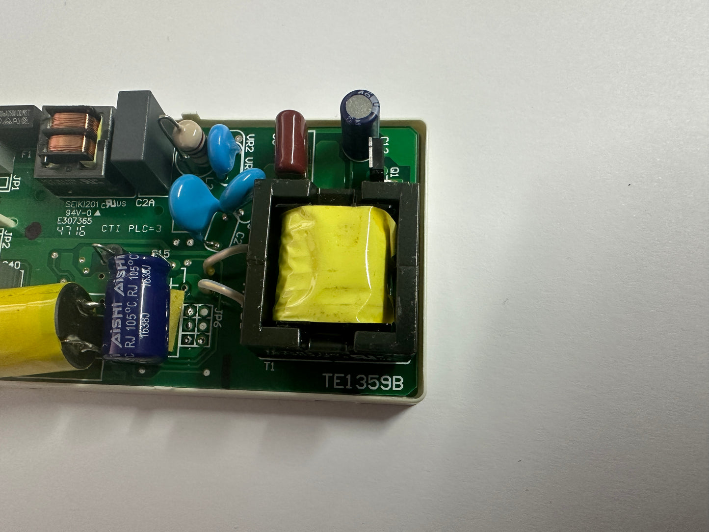 TCI Universale 20 Steuerung Elektronik 1222C1