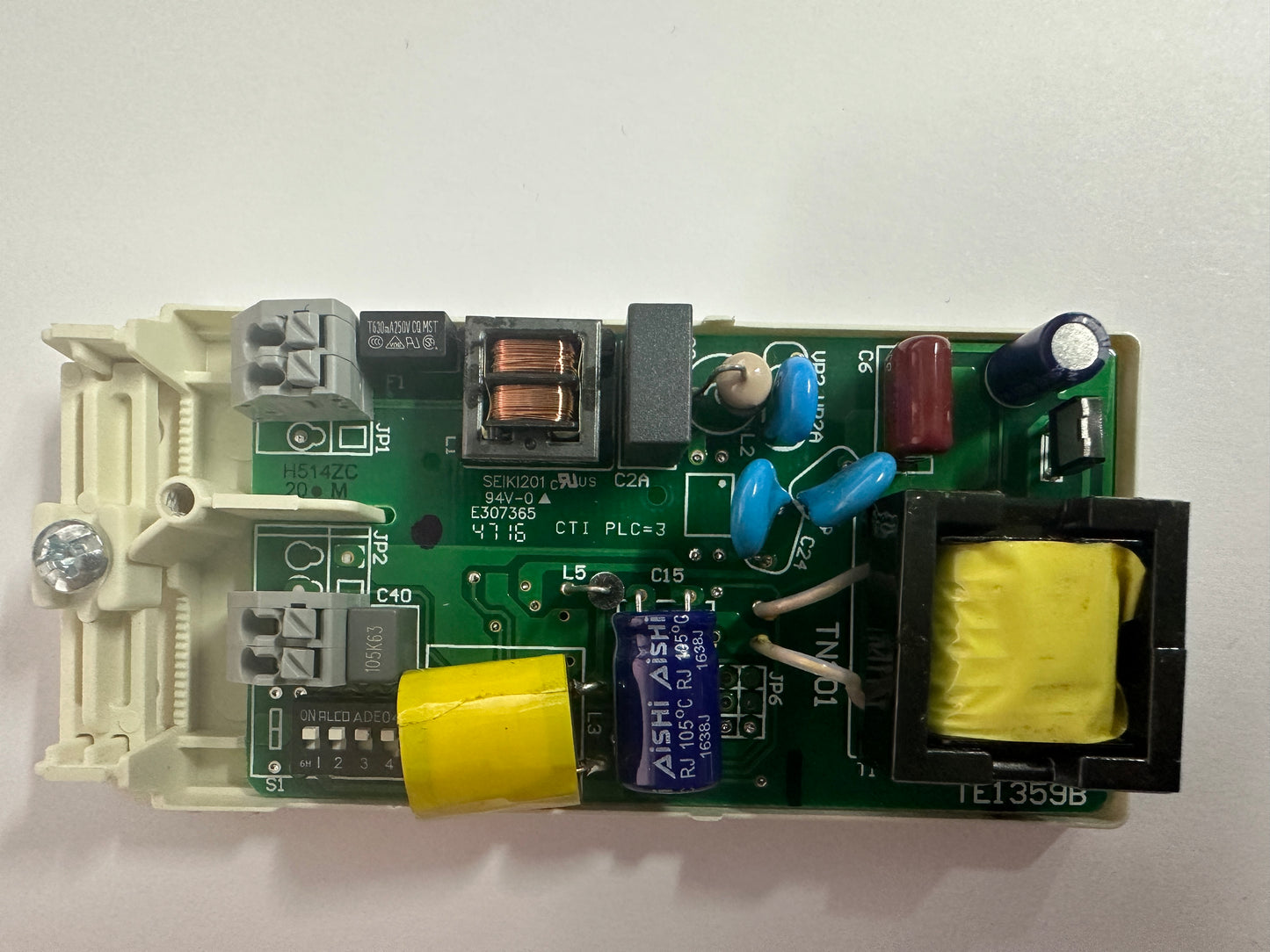TCI Universale 20 Steuerung Elektronik 1222C1