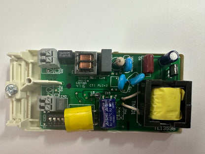 TCI Universale 20 Steuerung Elektronik 1222C1