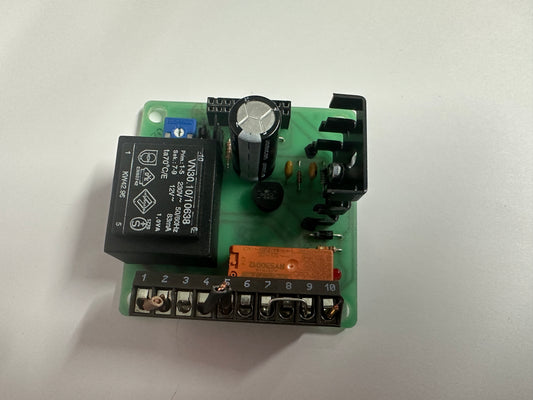 Sommer Empfänger Funkempfänger Fernsteuerung Platine Elektronik Steuerung