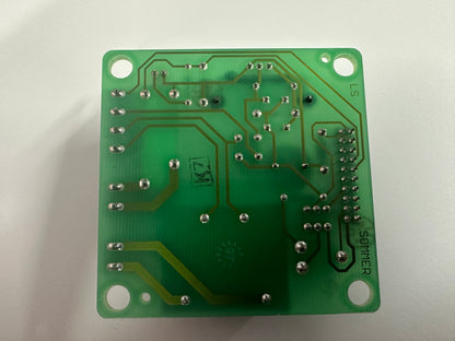 Sommer Empfänger Funkempfänger Fernsteuerung Platine Elektronik Steuerung