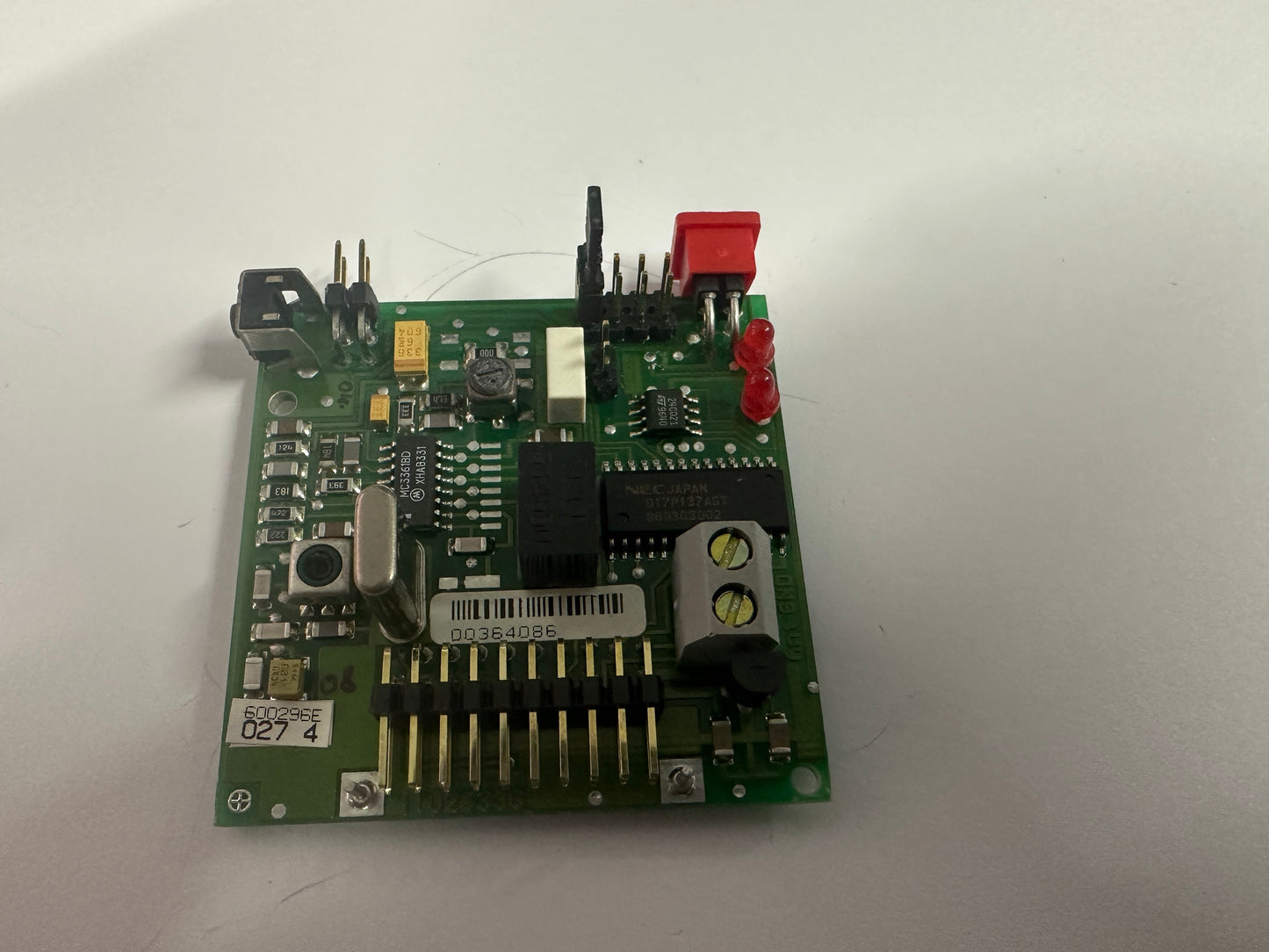 Sommer Funkempfänger Empfänger Fernsteuerung Platine Elektronik Steuerung