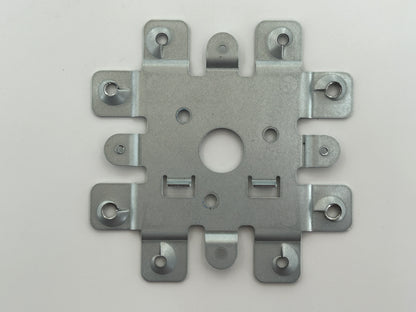 Novoferm Novomatic 423 Winkel Adapter Motoradapter Motorflansch Ersatzteil