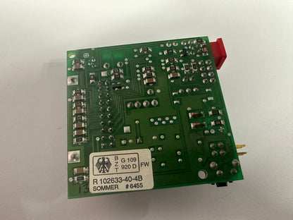 Sommer Funkempfänger Empfänger Fernsteuerung Platine Elektronik Steuerung