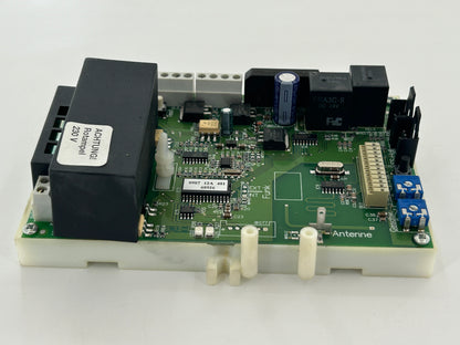 Berner ZMS70 Platine Steuerung Hauptplatine Bedienung Elektronik