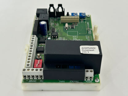 Berner ZMS70 Platine Steuerung Hauptplatine Bedienung Elektronik