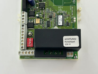 Berner ZMS70 Platine Steuerung Hauptplatine Bedienung Elektronik