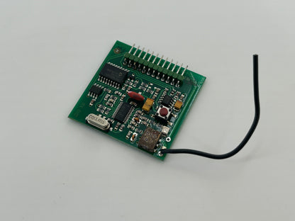 Berner ZMS70 receiver antenna receiver radio receiver radio