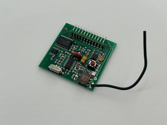 Berner ZMS70 Empfänger Antenne Empfangsteil Funkempfänger Receiver Funk