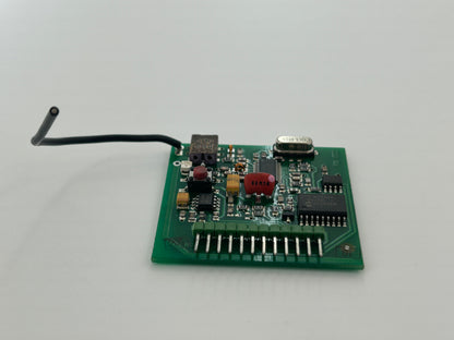 Berner ZMS70 receiver antenna receiver radio receiver radio