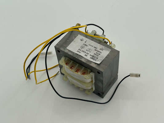 Berner ZMS70 Netzteil Trafo Stromversorgung Elektronik Transformator