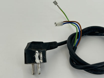 Berner ZMS70 Kabel Stromkabel Anschlusskabel Hauptkabel Kabelbaum Verkabelung